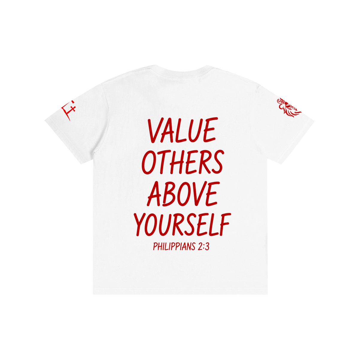 Pure Cotton Unisex T-Shirt