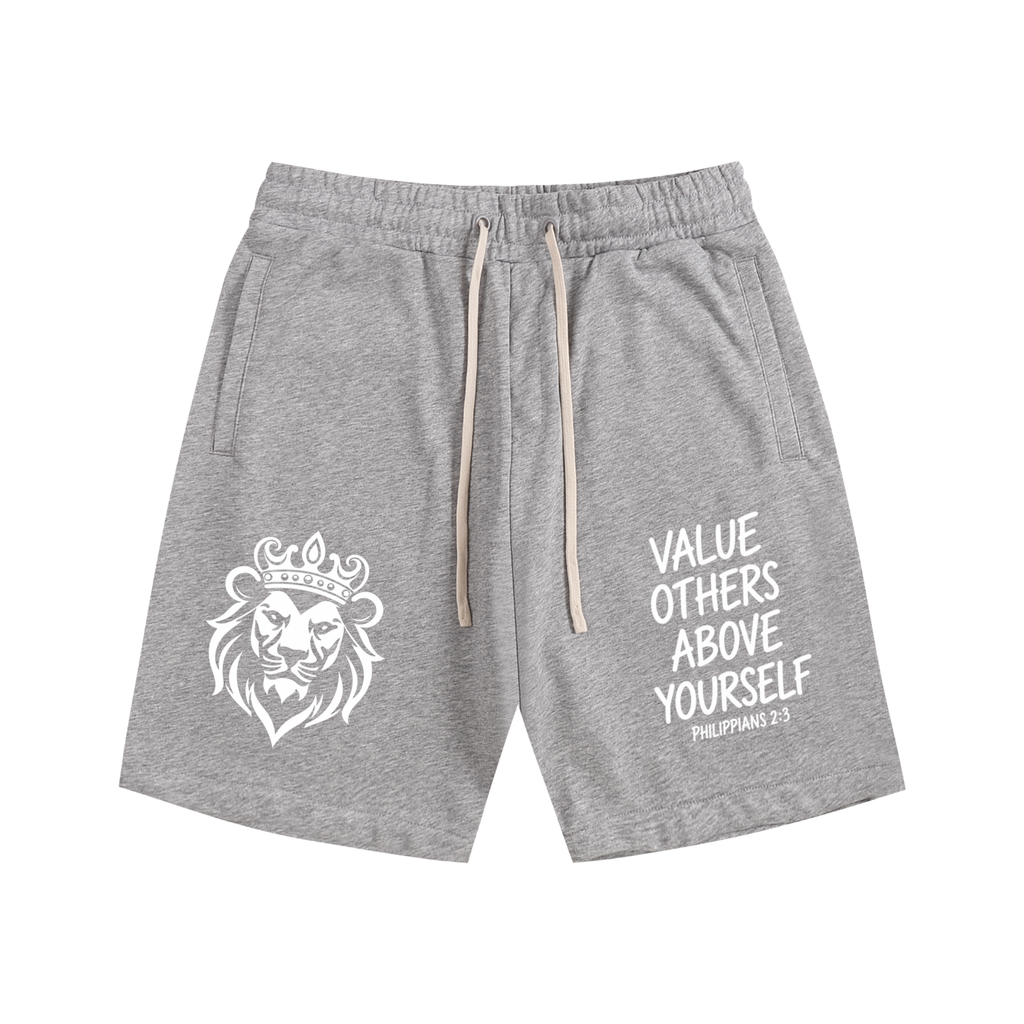 Essential Cotton Shorts