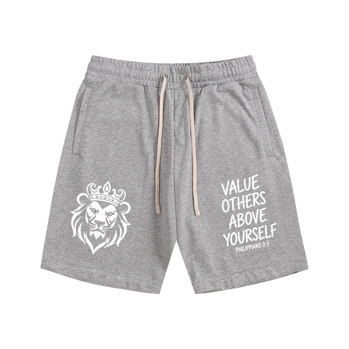 Essential Cotton Shorts