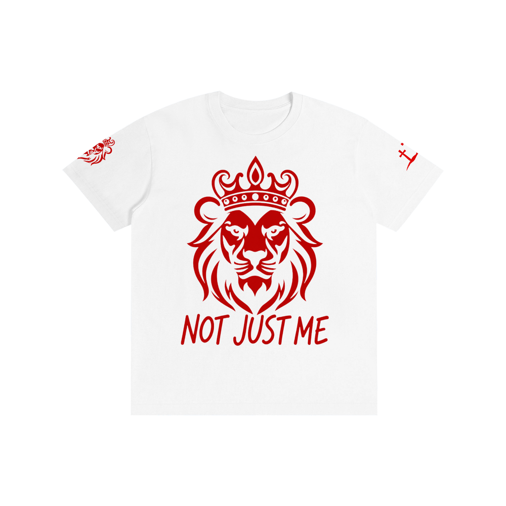 Pure Cotton Unisex T-Shirt