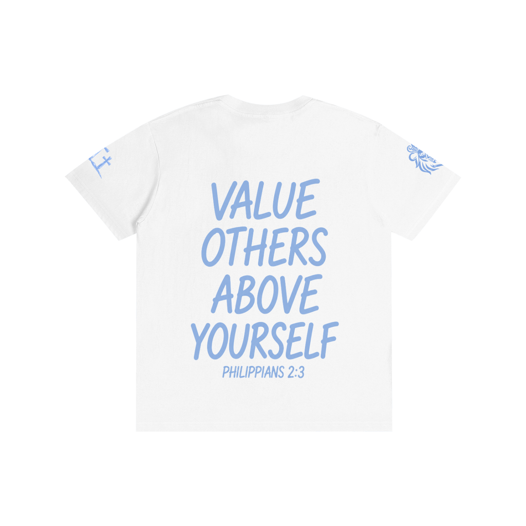 Pure Cotton Unisex T-Shirt