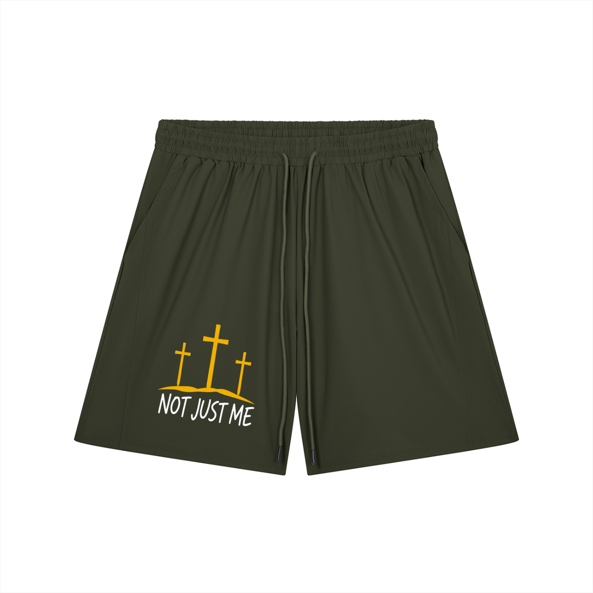 Men’s Drawstring Shorts