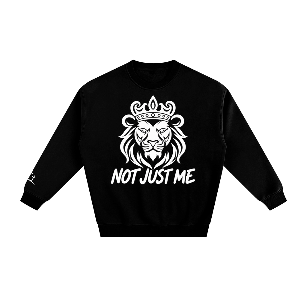 Fleeced Sweatshirt