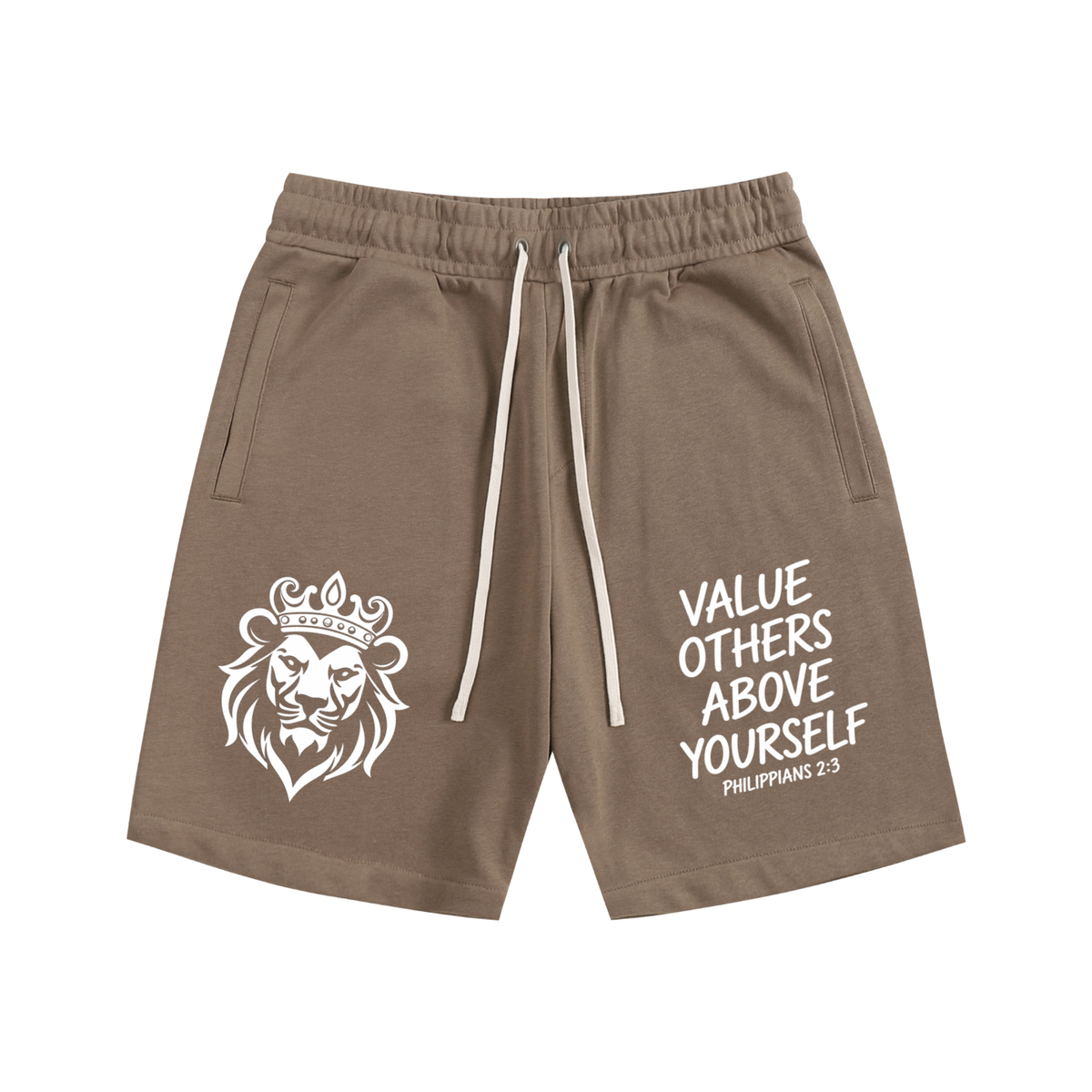 Essential Cotton Shorts