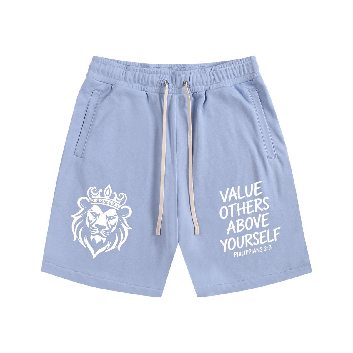 Essential Cotton Shorts