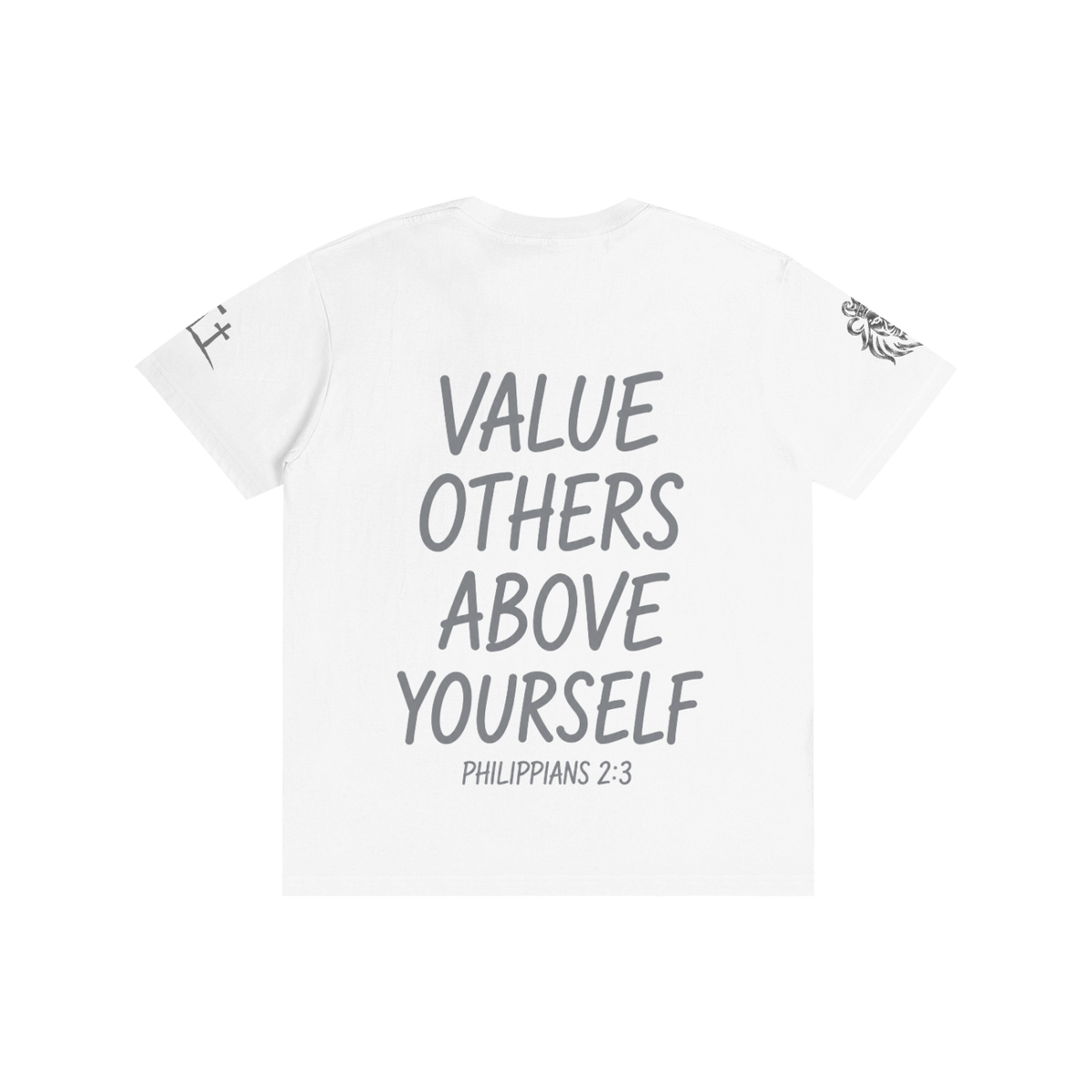 Pure Cotton Unisex T-Shirt