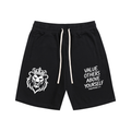 Essential Cotton Shorts