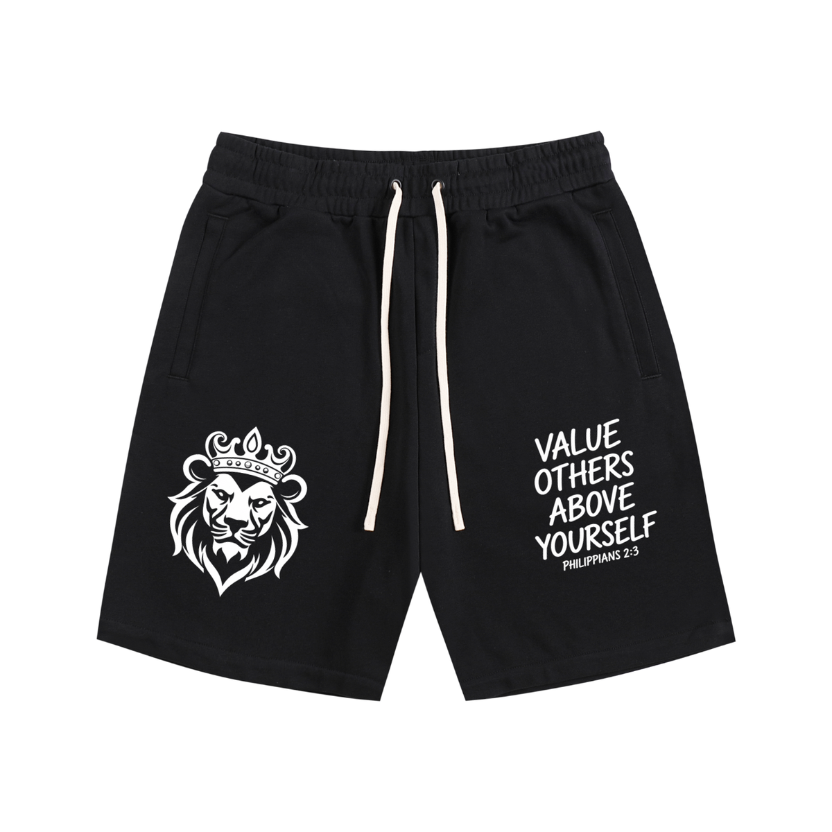 Essential Cotton Shorts