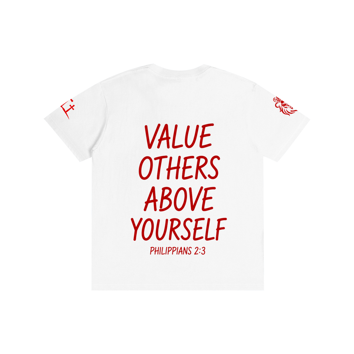 Pure Cotton Unisex T-Shirt