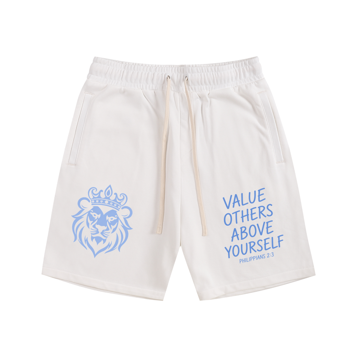 NOT JUST ME — Value Others Shorts