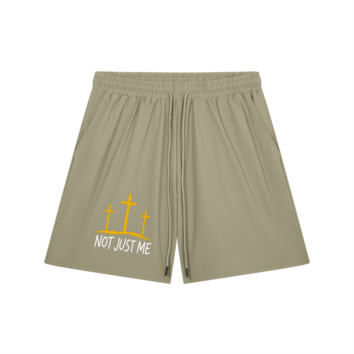 Men’s Drawstring Shorts