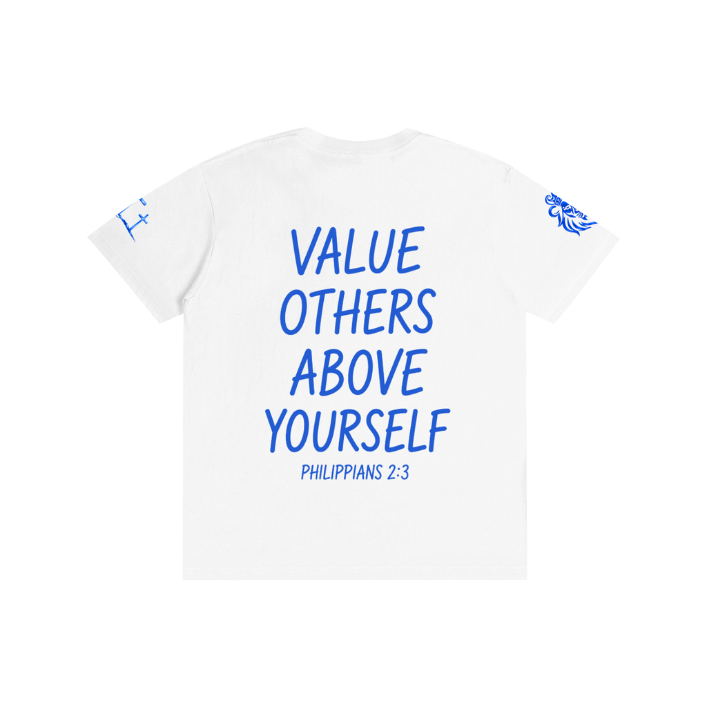 Pure Cotton Unisex T-Shirt