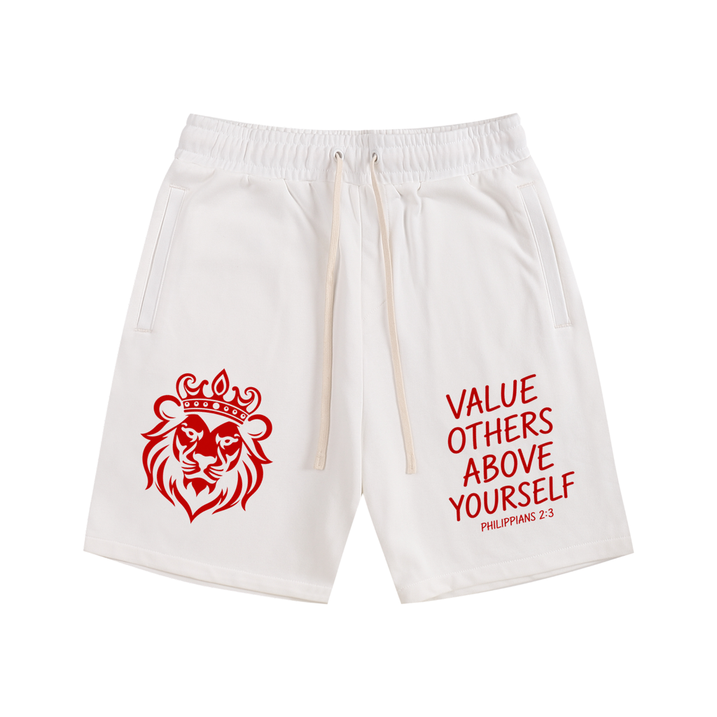 Essential Cotton Shorts