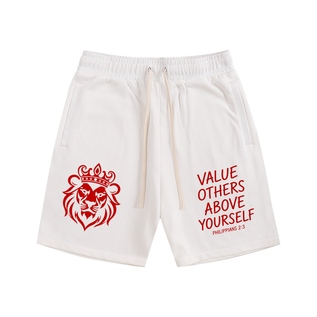 Essential Cotton Shorts